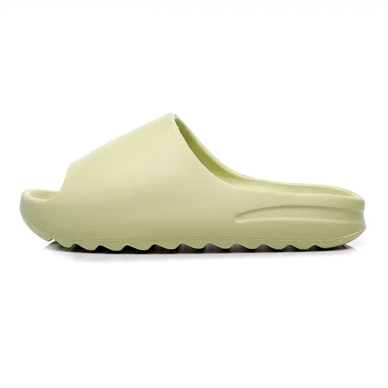 Lotte - Zachte Slippers Met Dikke Zolen