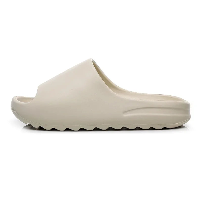 Lotte - Zachte Slippers Met Dikke Zolen