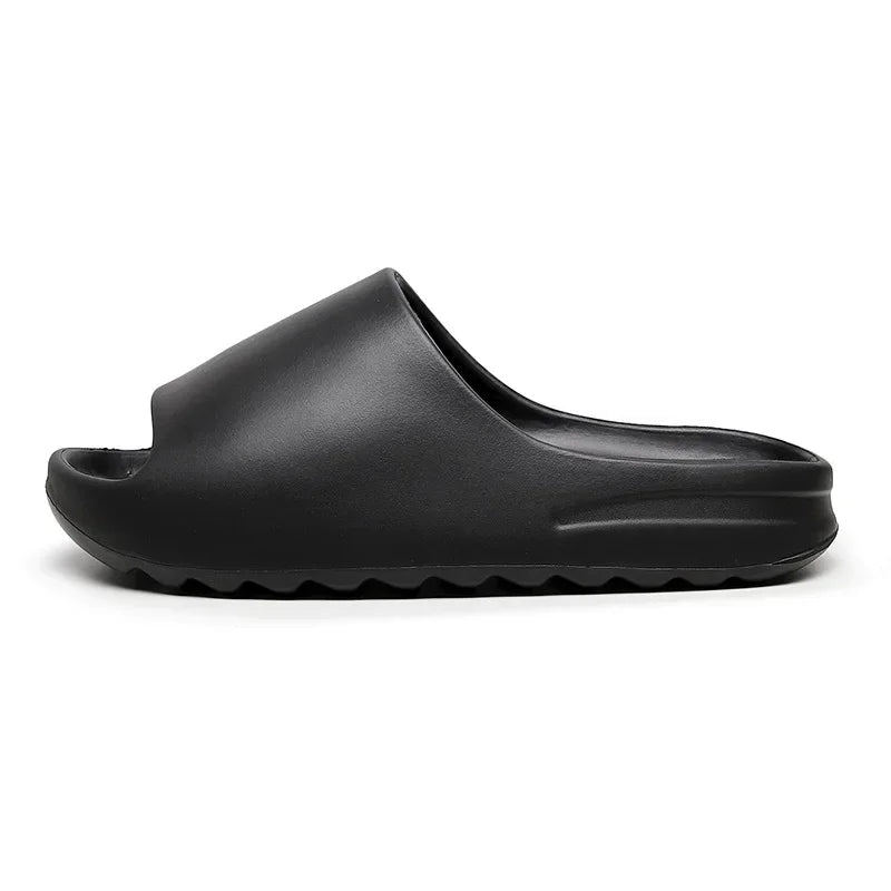 Lotte - Zachte Slippers Met Dikke Zolen