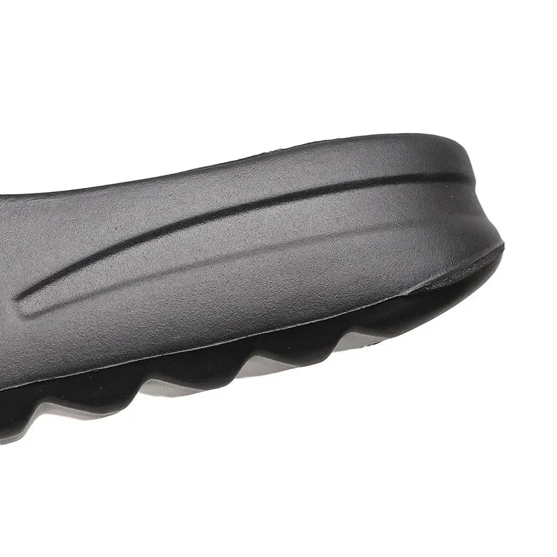 Lotte - Zachte Slippers Met Dikke Zolen
